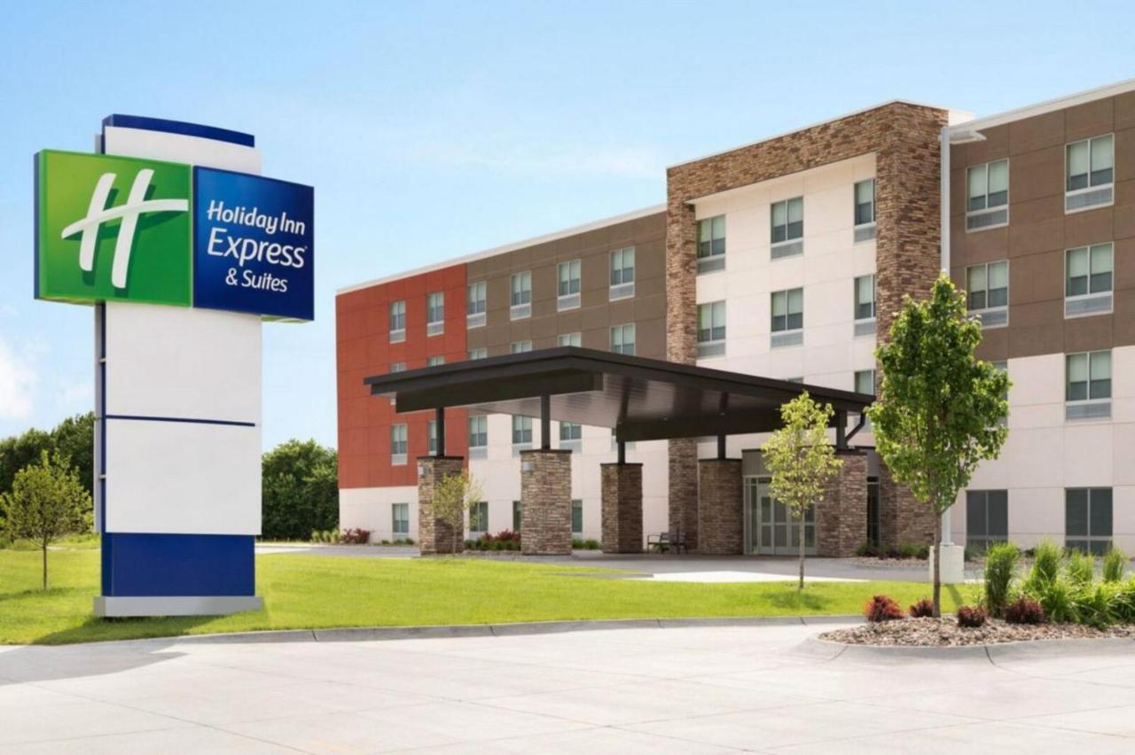 Holiday Inn Express & Suites - Bardstown By Ihg Exterior photo