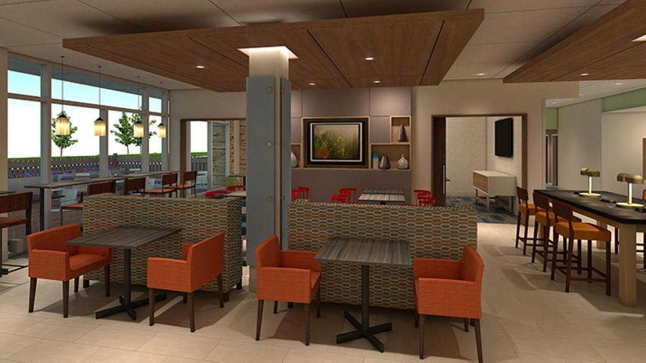 Holiday Inn Express & Suites - Bardstown By Ihg Exterior photo
