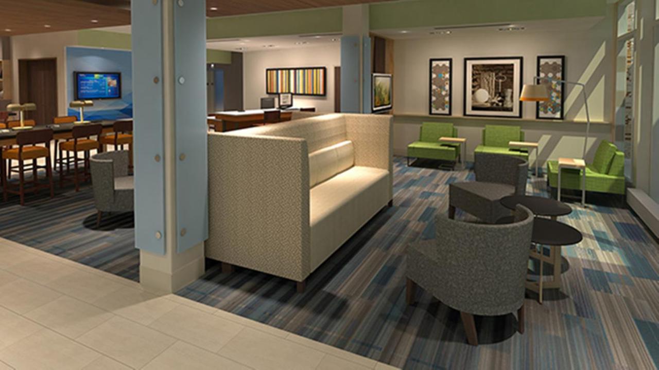 Holiday Inn Express & Suites - Bardstown By Ihg Exterior photo